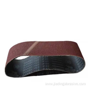 sanding belt abrasive polishing belt